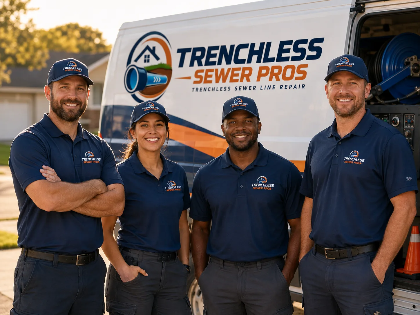 Trenchless Sewer Repair company in Sandy Hook, KY